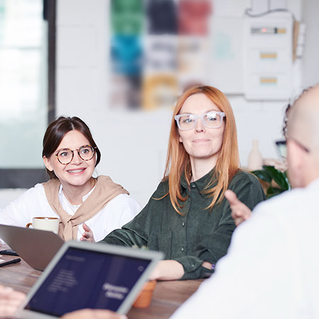 Team Collaboration Image